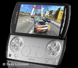 Sony Ericsson Xperia Play